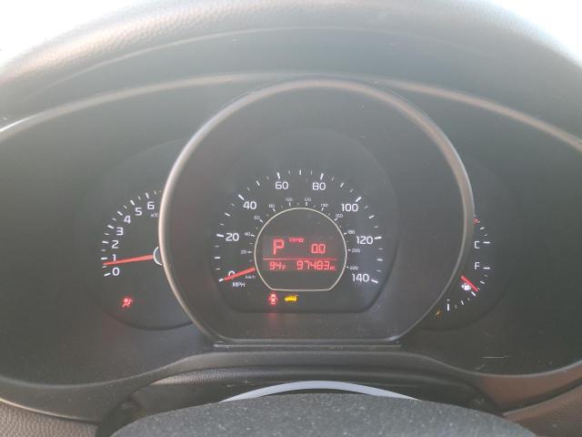 Photo 9 from auction – 2016 KIA SOUL with VIN KNDJN2A28G7836710
