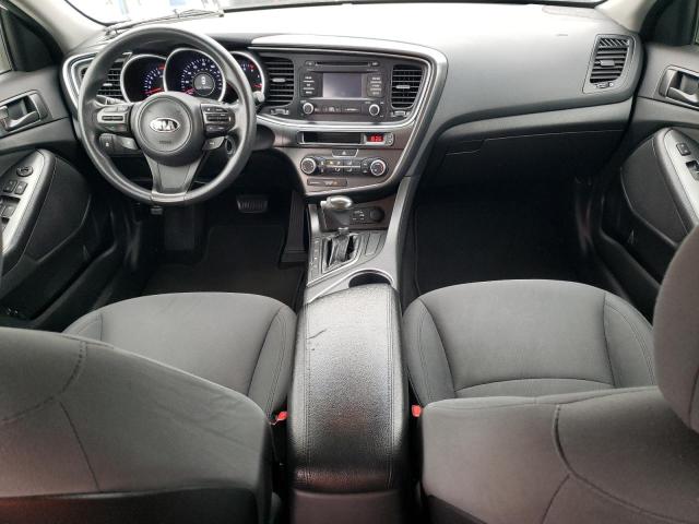 Photo 8 from auction – 2015 KIA OPTIMA LX with VIN KNAGM4A77F5661815