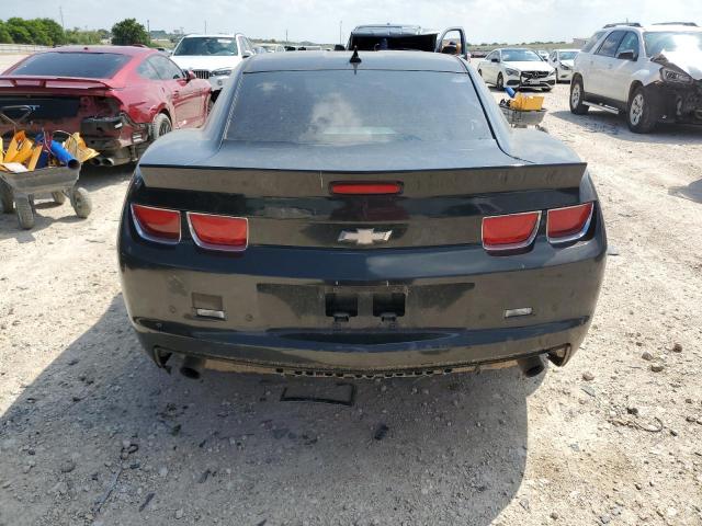 Photo 6 from auction – 2011 CHEVROLET CAMARO LT with VIN 2G1FB1ED9B9175239