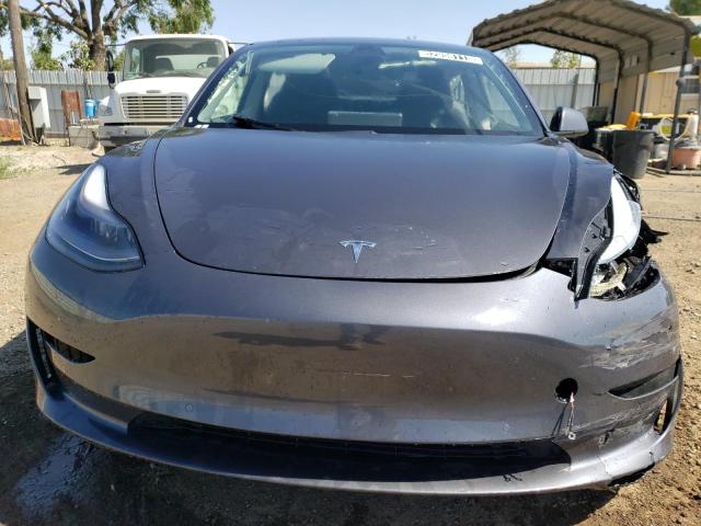 Photo 5 from auction – 2022 TESLA MODEL 3 with VIN 5YJ3E1EA1NF190809