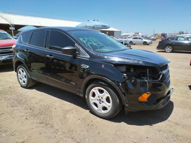 Photo 4 from auction – 2018 FORD ESCAPE S with VIN 1FMCU0F77JUA86161