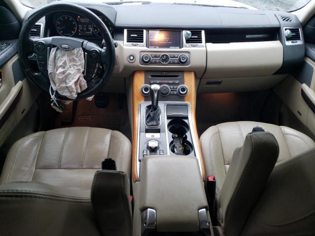 Photo 8 from auction – 2010 LAND ROVER RANGE ROVE with VIN SALSK2D44AA217082