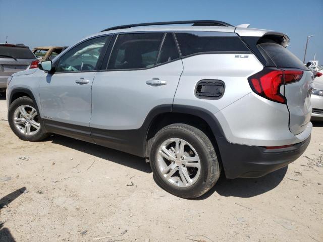 Photo 2 from auction – 2021 GMC TERRAIN SL with VIN 3GKALMEV6ML321190