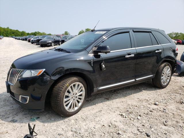 LINCOLN MKX 2015 with VIN 2LMDJ8JK7FBL26494 - Photo from auction