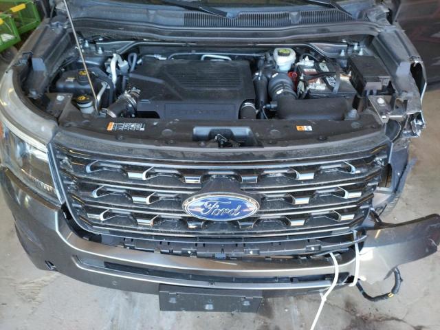 Photo 11 from auction – 2016 FORD EXPLORER S with VIN 1FM5K8GT5GGA34981