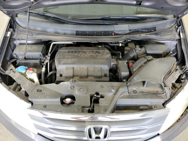 Photo 12 from auction – 2013 HONDA ODYSSEY TO with VIN 5FNRL5H96DB027094