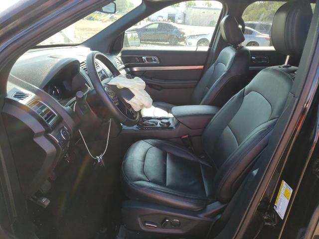 Foto 7 de la subasta – 2018 FORD EXPLORER X con VIN 1FM5K8D82JGC30240