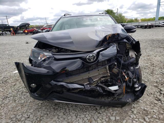 Photo 5 from auction – 2018 TOYOTA RAV4 ADVEN with VIN 2T3RFREV0JW816797