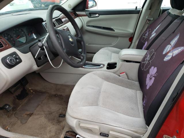Photo 7 from auction – 2008 CHEVROLET IMPALA LS with VIN 2G1WB58K881285806