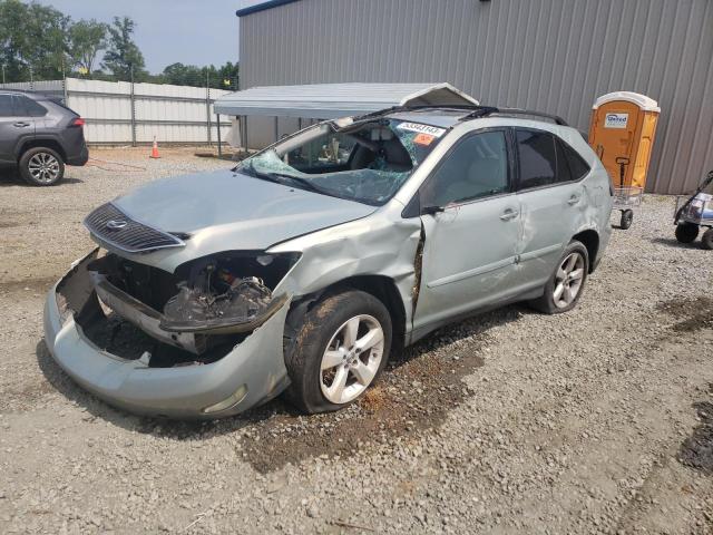 LEXUS RX 330 2004 with VIN 2T2GA31U34C016831 - Photo from auction