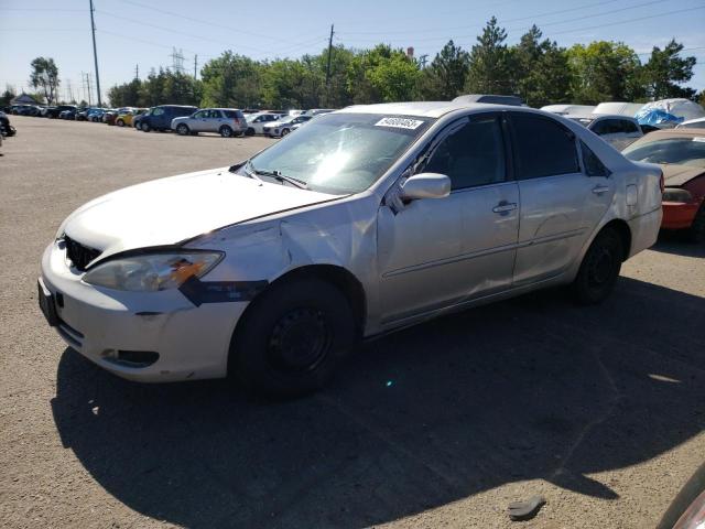 TOYOTA CAMRY LE 2003 with VIN 4T1BE32K43U742758 - Photo from auction