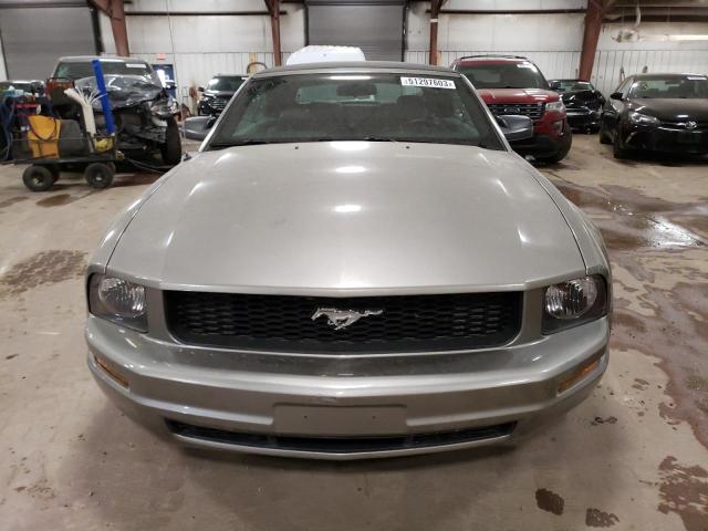 Photo 5 from auction – 2008 FORD MUSTANG with VIN 1ZVHT84N885204863