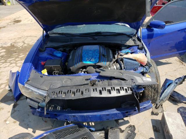 Photo 11 from auction – 2013 DODGE CHARGER R/ with VIN 2C3CDXCT0DH717617