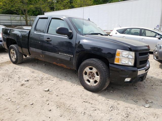 Photo 4 from auction – 2009 CHEVROLET SILVERADO with VIN 1GCEK29J39Z111934