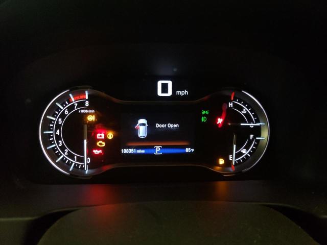 Photo 9 from auction – 2016 HONDA PILOT EXL with VIN 5FNYF5H52GB045659