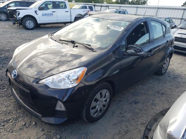 Photo 1 from auction – 2014 TOYOTA PRIUS C with VIN JTDKDTB37E1559309