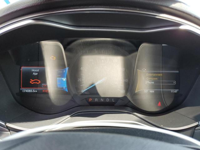 Photo 9 from auction – 2020 FORD FUSION SEL with VIN 3FA6P0CD9LR130292