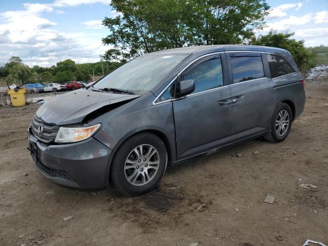 Photo 1 from auction – 2008 HONDA ODYSSEY EX with VIN 5FNRL38688B070352