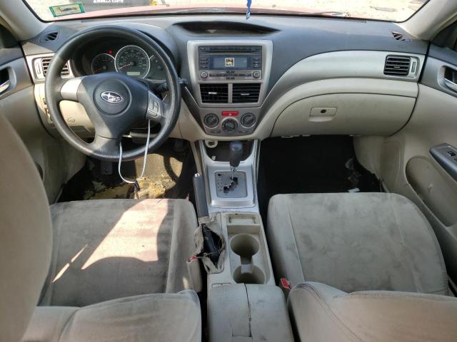 Photo 8 from auction – 2009 SUBARU IMPREZA 2. with VIN JF1GE61689H500336