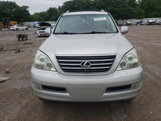 Photo 5 from auction – 2005 LEXUS GX 470 with VIN JTJBT20X950073722