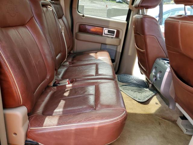 Photo 10 from auction – 2010 FORD F150 SUPER with VIN 1FTFW1EV0AKB83201