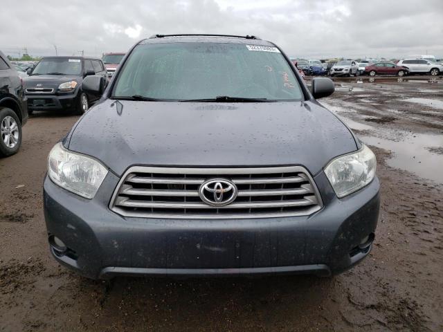 Photo 5 from auction – 2010 TOYOTA HIGHLANDER with VIN 5TDJK3EH0AS020228