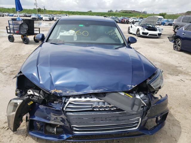 Photo 5 from auction – 2018 AUDI A4 PREMIUM with VIN WAUKMAF4XJA008208