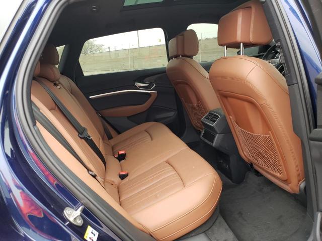 Photo 11 from auction – 2022 AUDI E-TRON PRE with VIN WA1AAAGE7NB005646