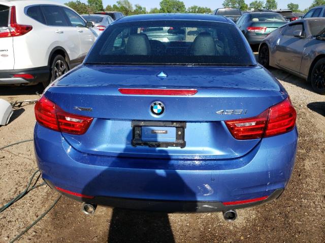 Photo 6 from auction – 2015 BMW 435 XI with VIN WBA3T7C50FPW79317