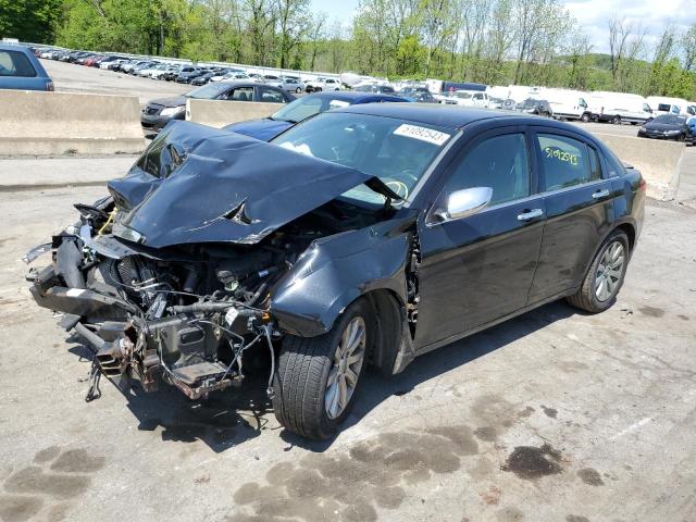 CHRYSLER 200 LIMITE 2014 with VIN 1C3CCBCG3EN157111 - Photo from auction