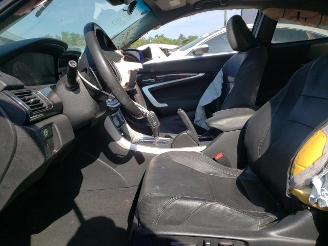 Photo 7 from auction – 2013 HONDA ACCORD EXL with VIN 1HGCT2B88DA005287