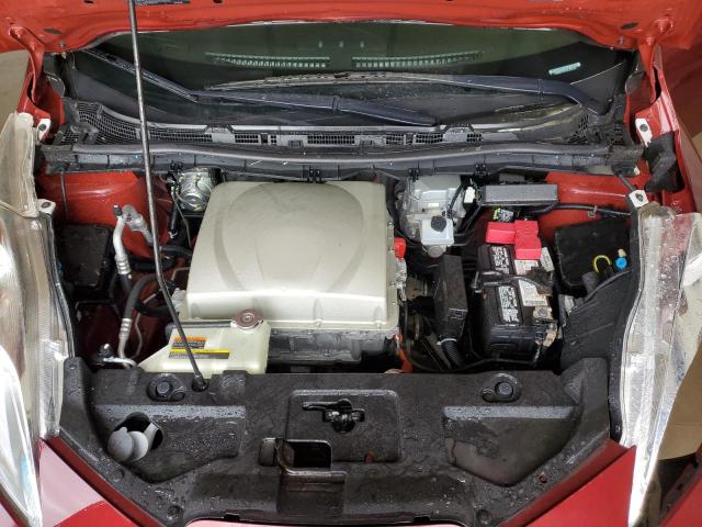 Photo 12 from auction – 2017 NISSAN LEAF S with VIN 1N4BZ0CPXHC307733