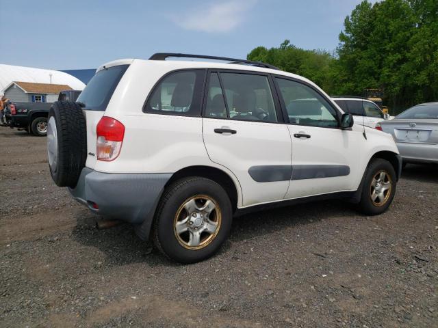 Photo 3 from auction – 2001 TOYOTA RAV4 with VIN JTEHH20V410064610