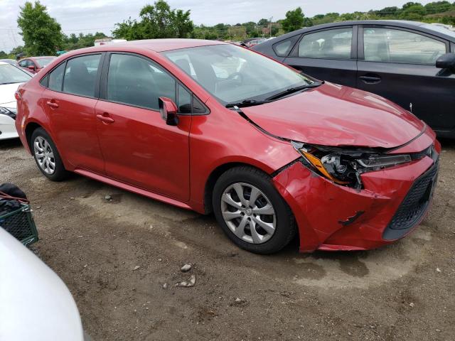 Photo 4 from auction – 2020 TOYOTA COROLLA LE with VIN 5YFEPRAE1LP062257