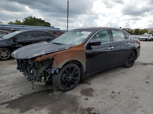NISSAN ALTIMA 2.5 2017 with VIN 1N4AL3AP5HC250732 - Photo from auction