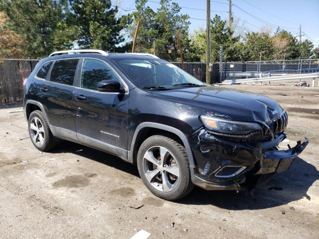 Photo 4 from auction – 2019 JEEP CHEROKEE L with VIN 1C4PJMDXXKD166242
