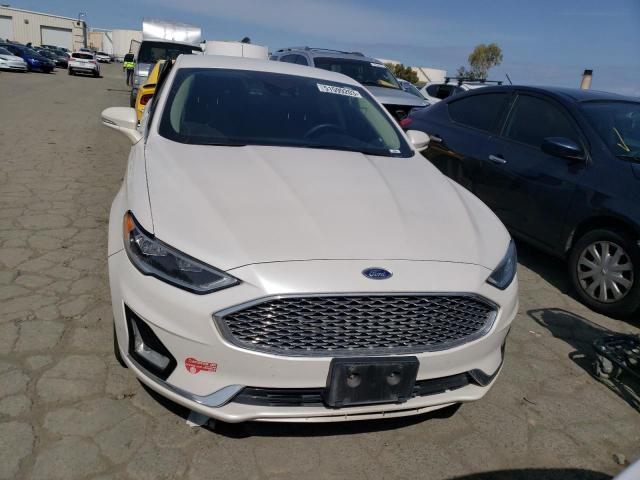 Photo 5 from auction – 2019 FORD FUSION TIT with VIN 3FA6P0SU7KR115399