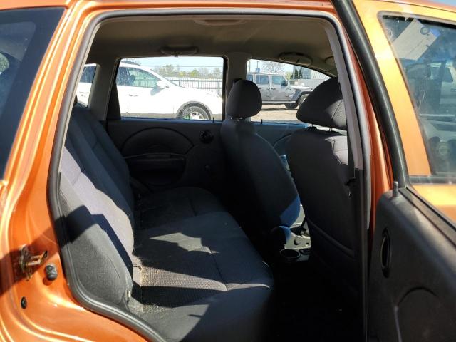 Photo 10 from auction – 2006 CHEVROLET AVEO BASE with VIN KL1TD69686B653692