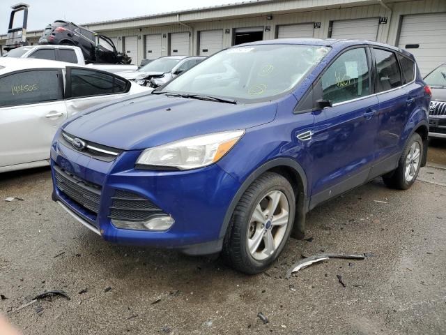 FORD ESCAPE SE 2014 with VIN 1FMCU9GX5EUC18844 - Photo from auction