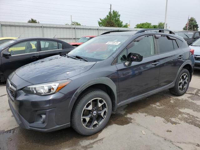 SUBARU CROSSTREK 2018 с VIN JF2GTABC2JH214253 - Снимка от търг