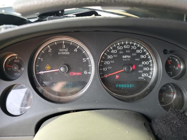 Photo 9 from auction – 2007 CHEVROLET SUBURBAN C with VIN 3GNFC16087G200068