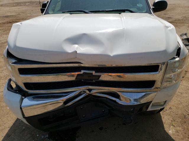 Photo 11 from auction – 2010 CHEVROLET SILVERADO with VIN 1GCSKSE30AZ294112