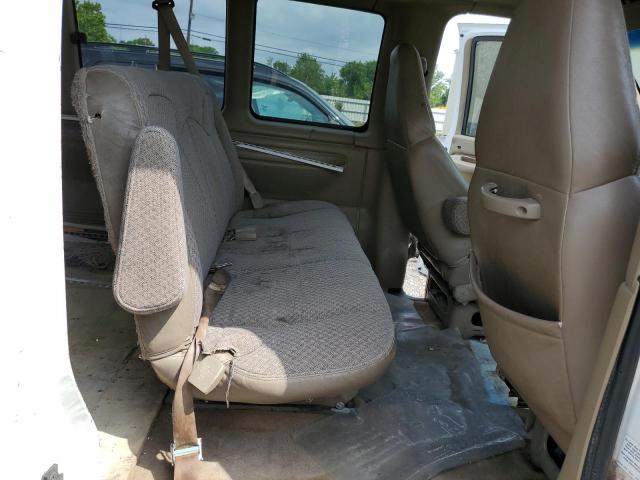 Photo 11 from auction – 2001 CHEVROLET EXPRESS G3 with VIN 1GAHG39R511137277