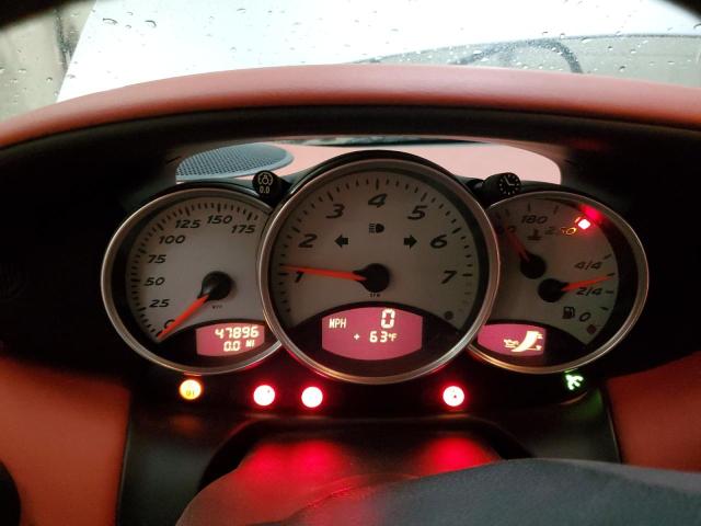 Photo 9 from auction – 2000 PORSCHE BOXSTER S with VIN WP0CB2985YU663077