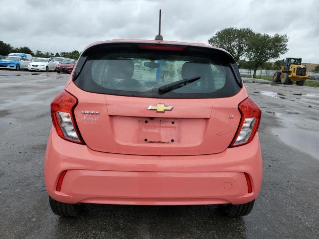 Photo 6 from auction – 2018 CHEVROLET SPARK 1LT with VIN KL8CD6SA9JC476895