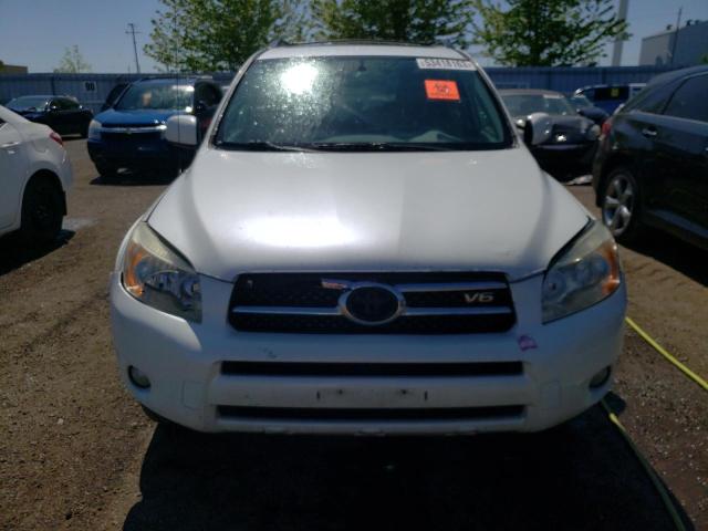 Photo 5 from auction – 2007 TOYOTA RAV4 LIMIT with VIN JTMBK31V775023948