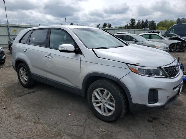 Photo 4 from auction – 2014 KIA SORENTO LX with VIN 5XYKTCA64EG541834