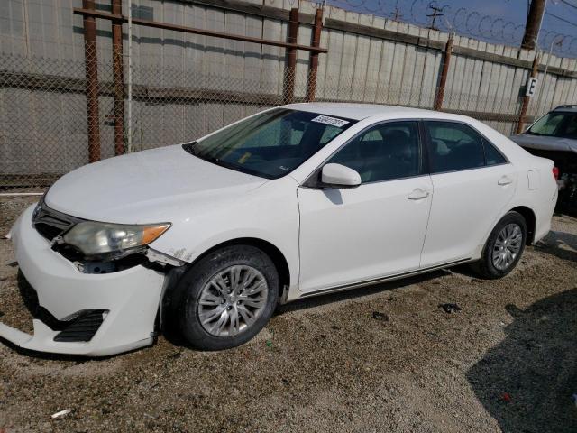 TOYOTA CAMRY BASE 2012 with VIN 4T1BF1FK6CU131853 - Photo from auction