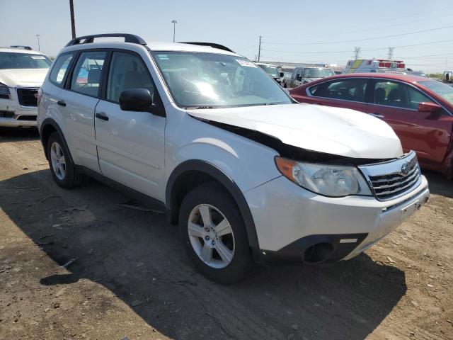 Photo 4 from auction – 2010 SUBARU FORESTER X with VIN JF2SH6BC2AH916663