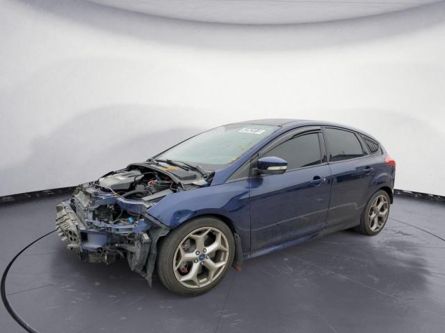FORD FOCUS ST 2016 con VIN 1FADP3L92GL324882 - Foto de la subasta